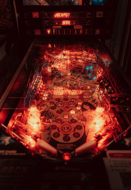 Devils on the Moon: Pinball Score-Chasing Comes to Playdate Devils on the Moon: Pinball Score-Chasing Comes to Playdate