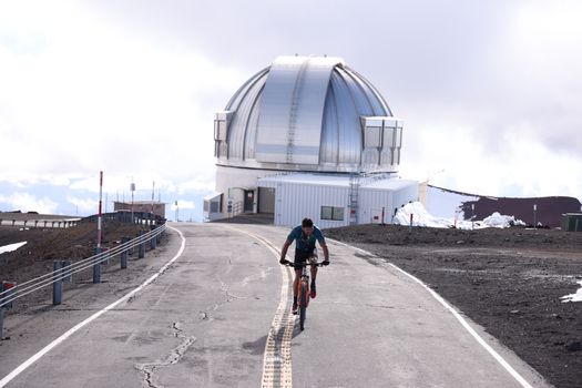Mauna Kea stargazing (Big Island) — Hawaii