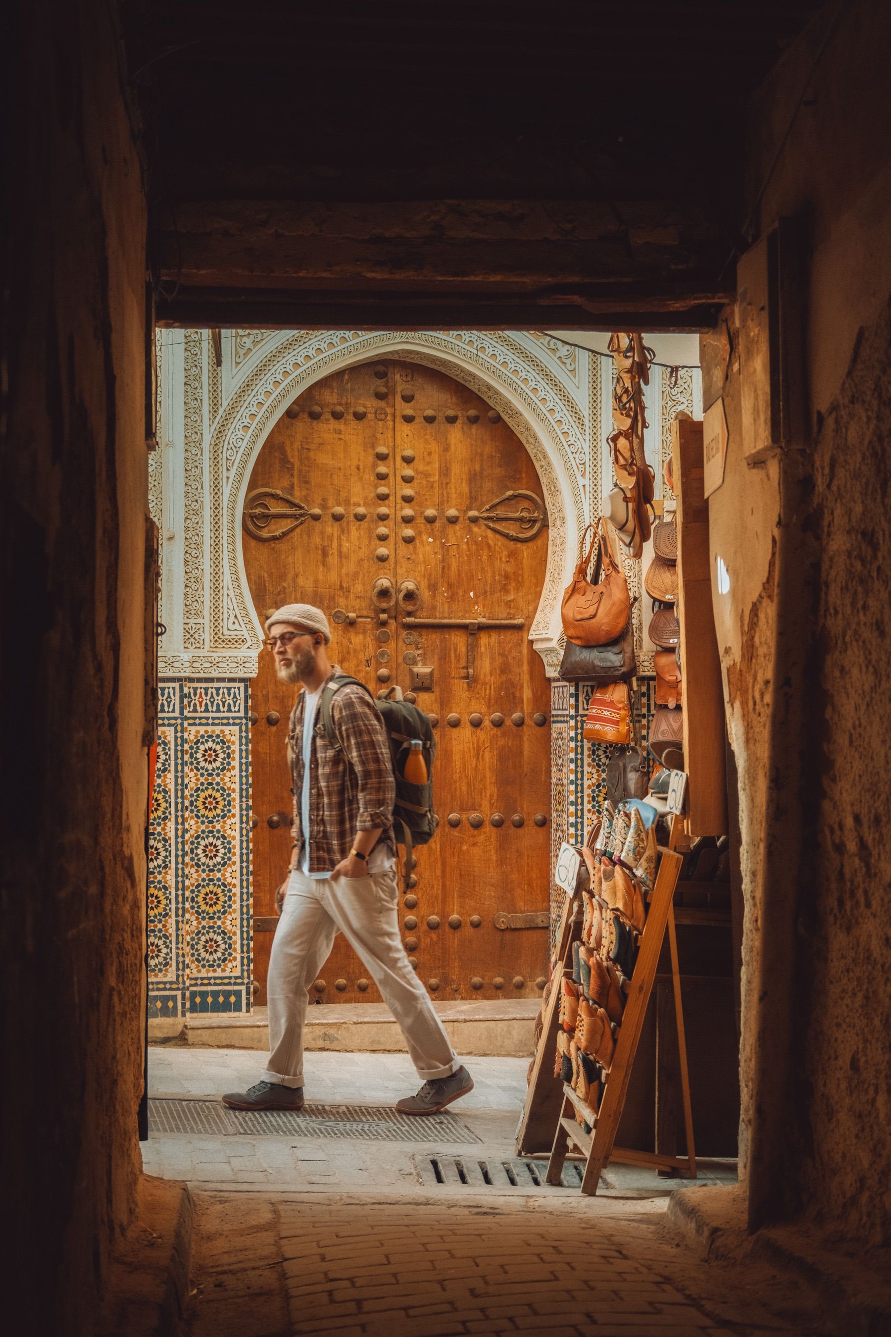 Voyage solo femme Maroc conseils terrain - illustration