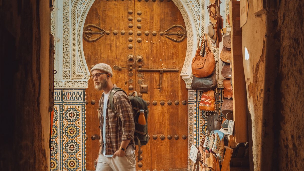 Voyage solo femme Maroc conseils terrain - illustration