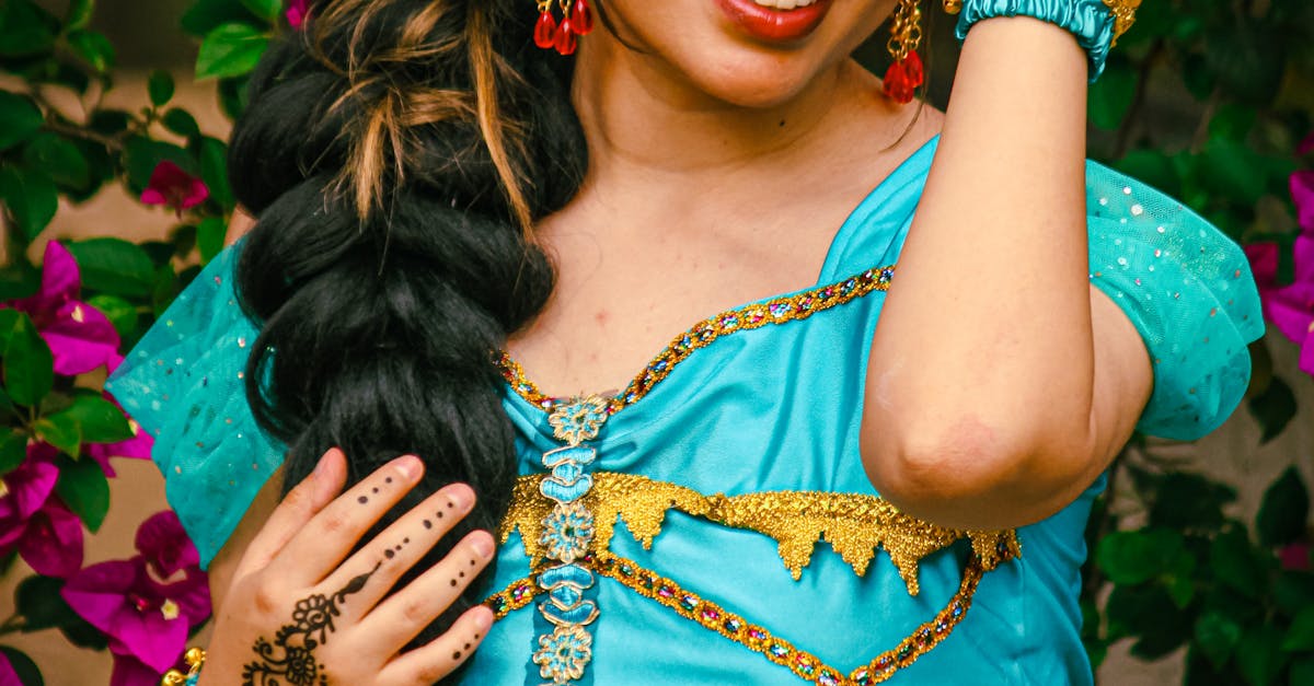 生活被動物環繞 阿諾宛若 迪士尼公主