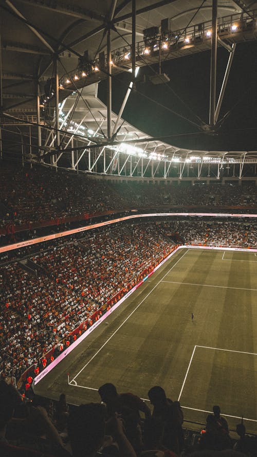 5 000 Best Soccer Stadium Photos 100 Free Download Pexels Stock Photos