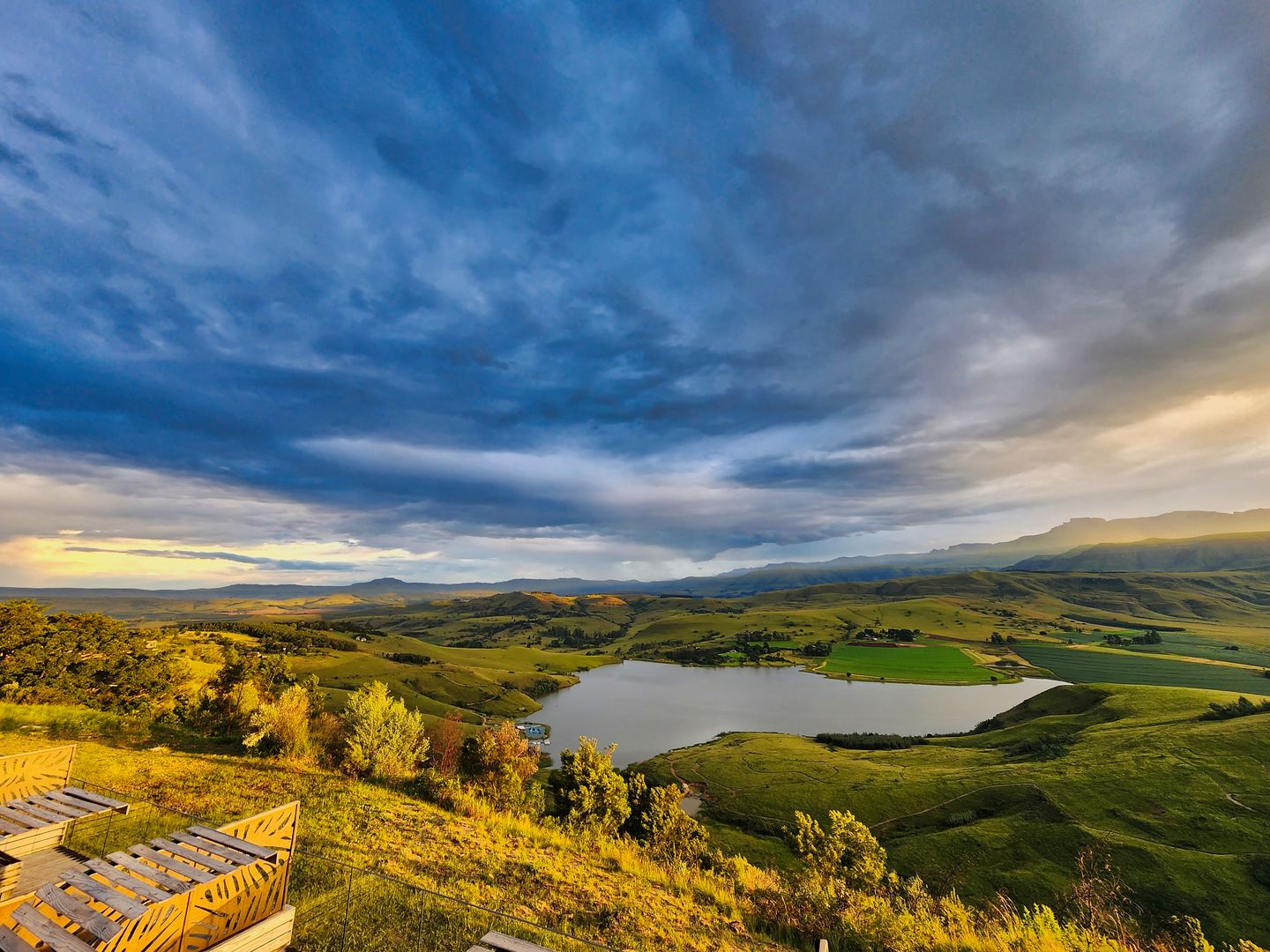 Zululand Landscape