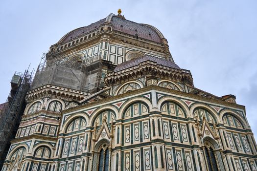 Duomo climb with a Renaissance historian — Florence