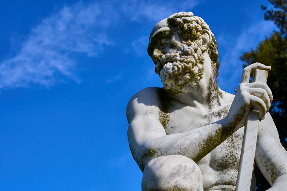circle|ancient roman philosopher