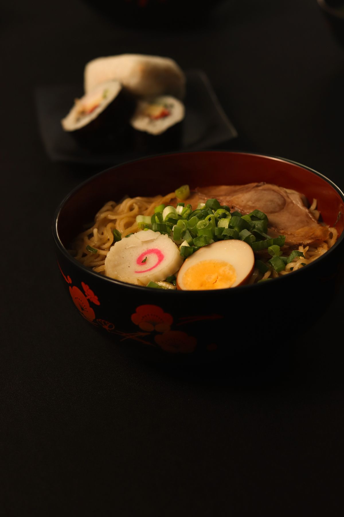 Ảnh minh hoạ Ramen xương heo