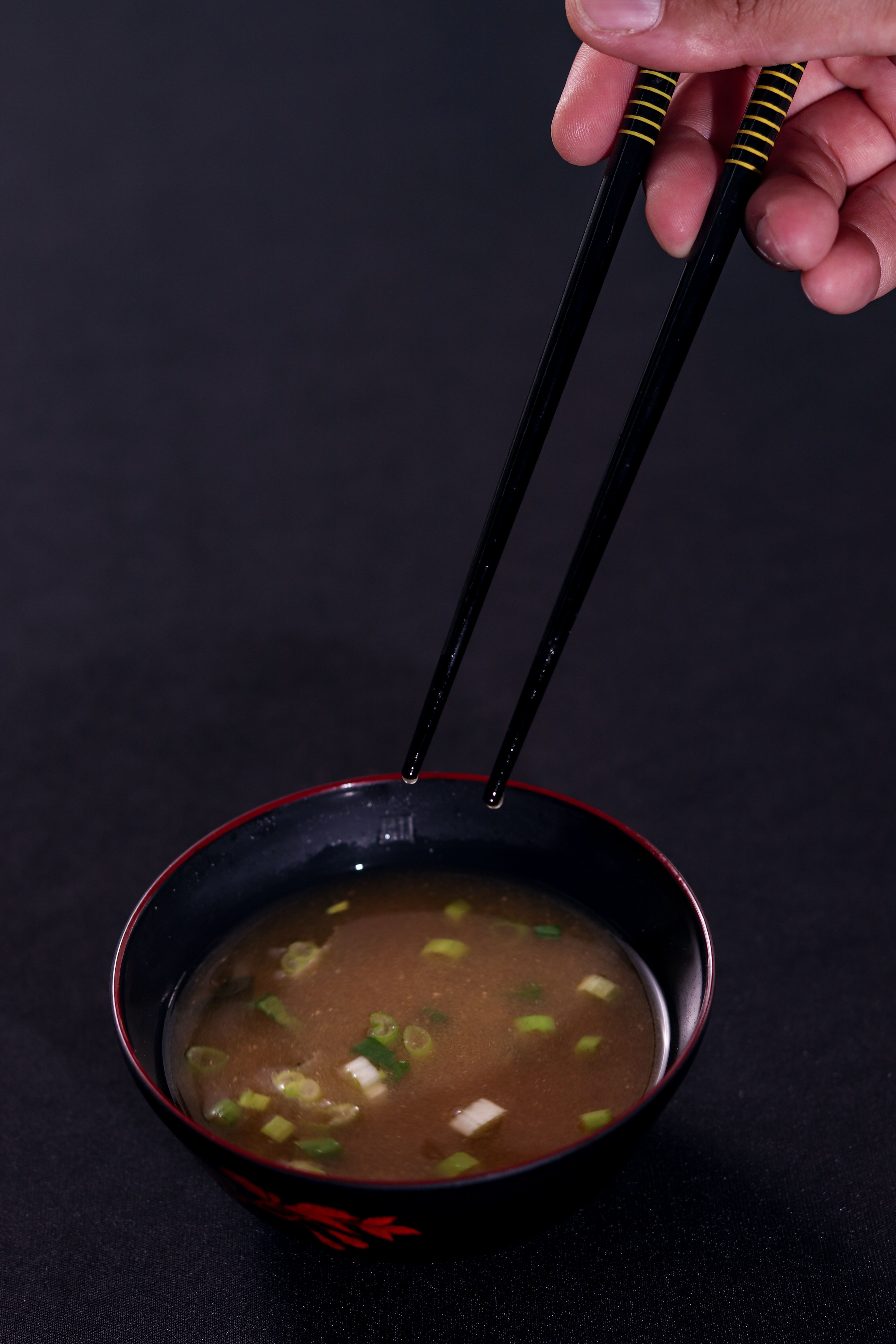 된장 미소 발효 식품 비교