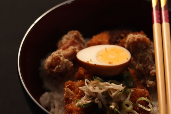 Chicken Karaage
