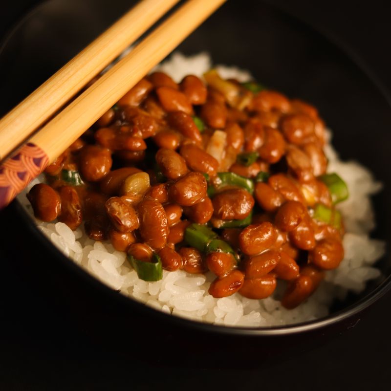 Instant Pot White Bean and Thyme Rice