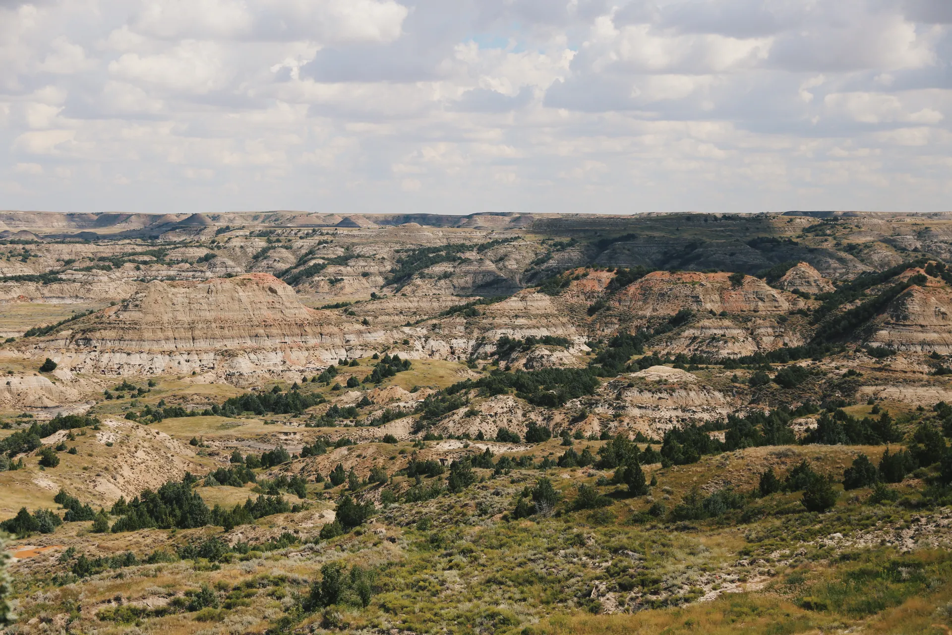 Little Missouri River Canoe Trip: 5 Days, Medora to Long X Bridge