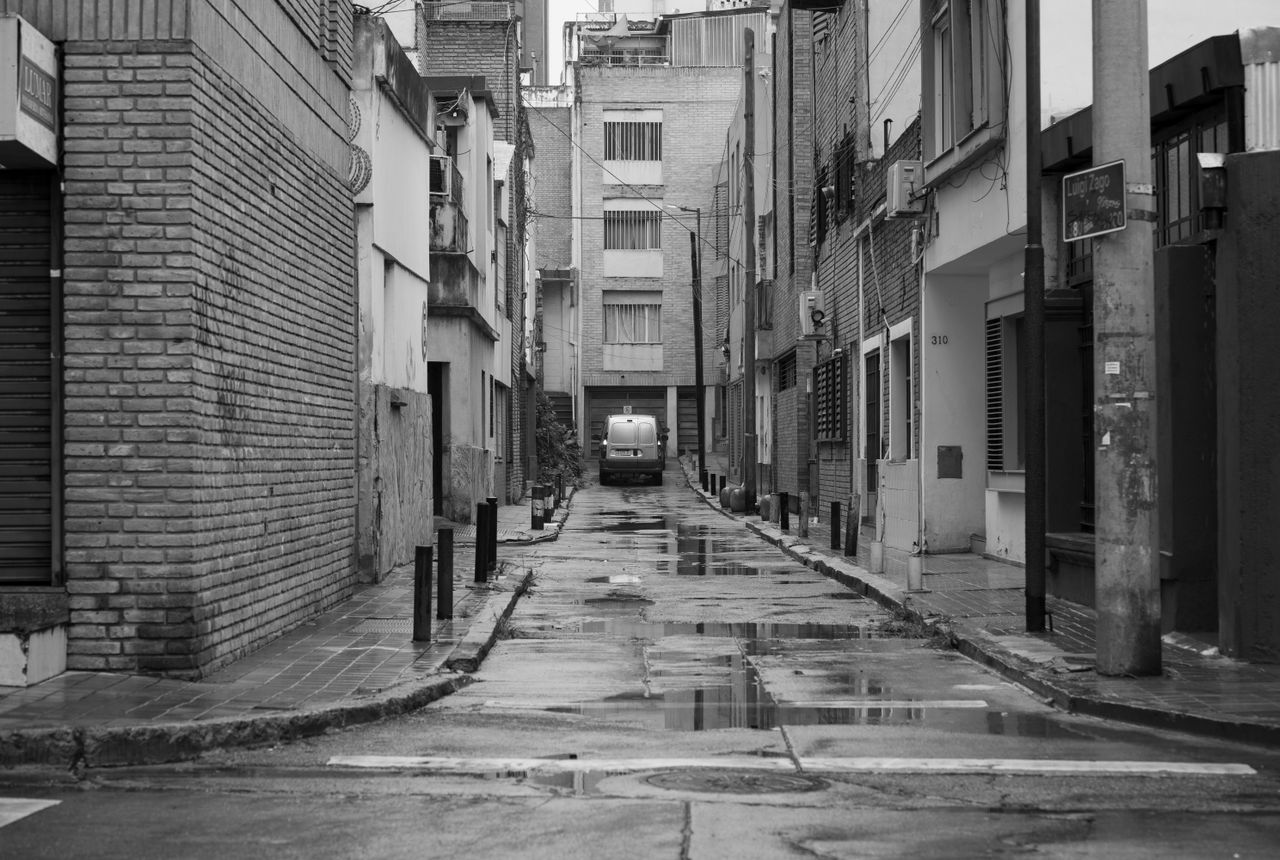 Man and van Balfron — removals work in progress
