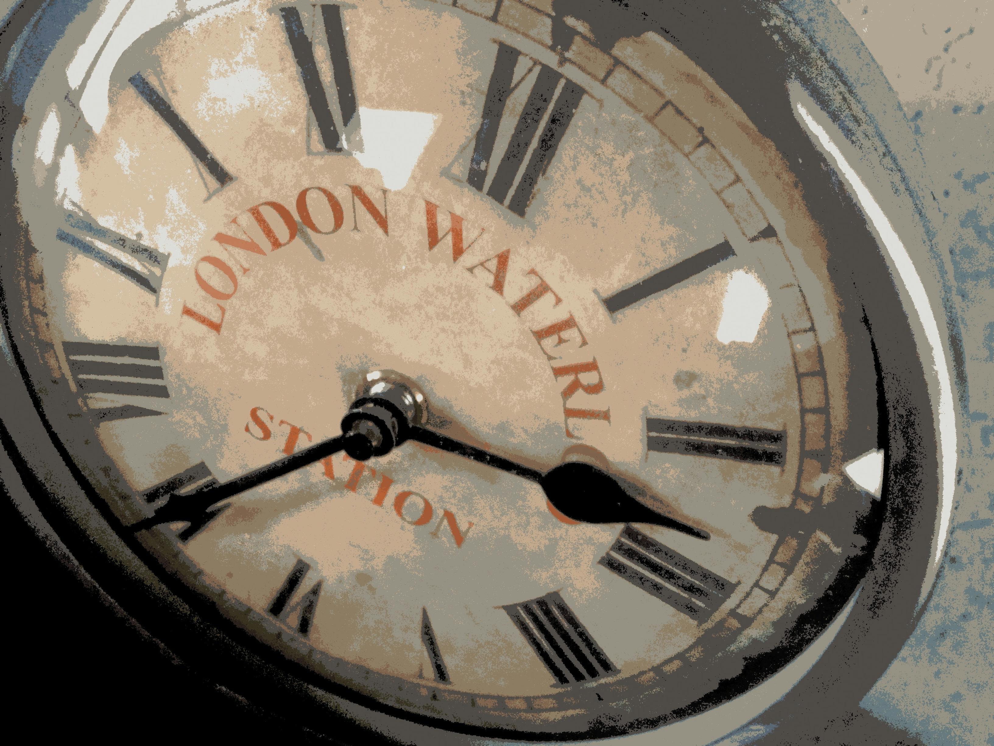 手 時計の文字盤 時間の無料の写真素材