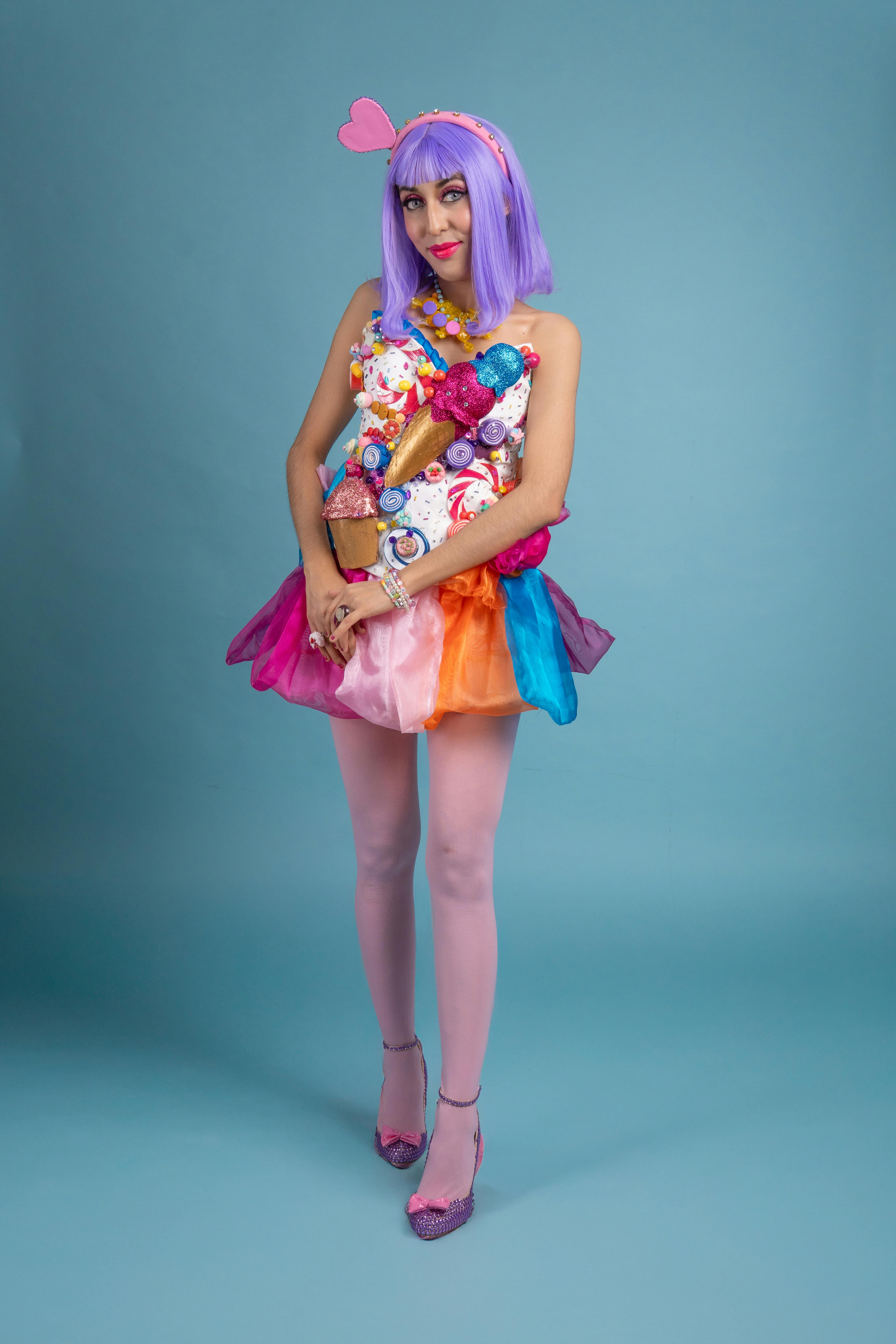 Ingyenes stockfotó cosplay, cosplay divat, cosplay portré témában Stockfotó