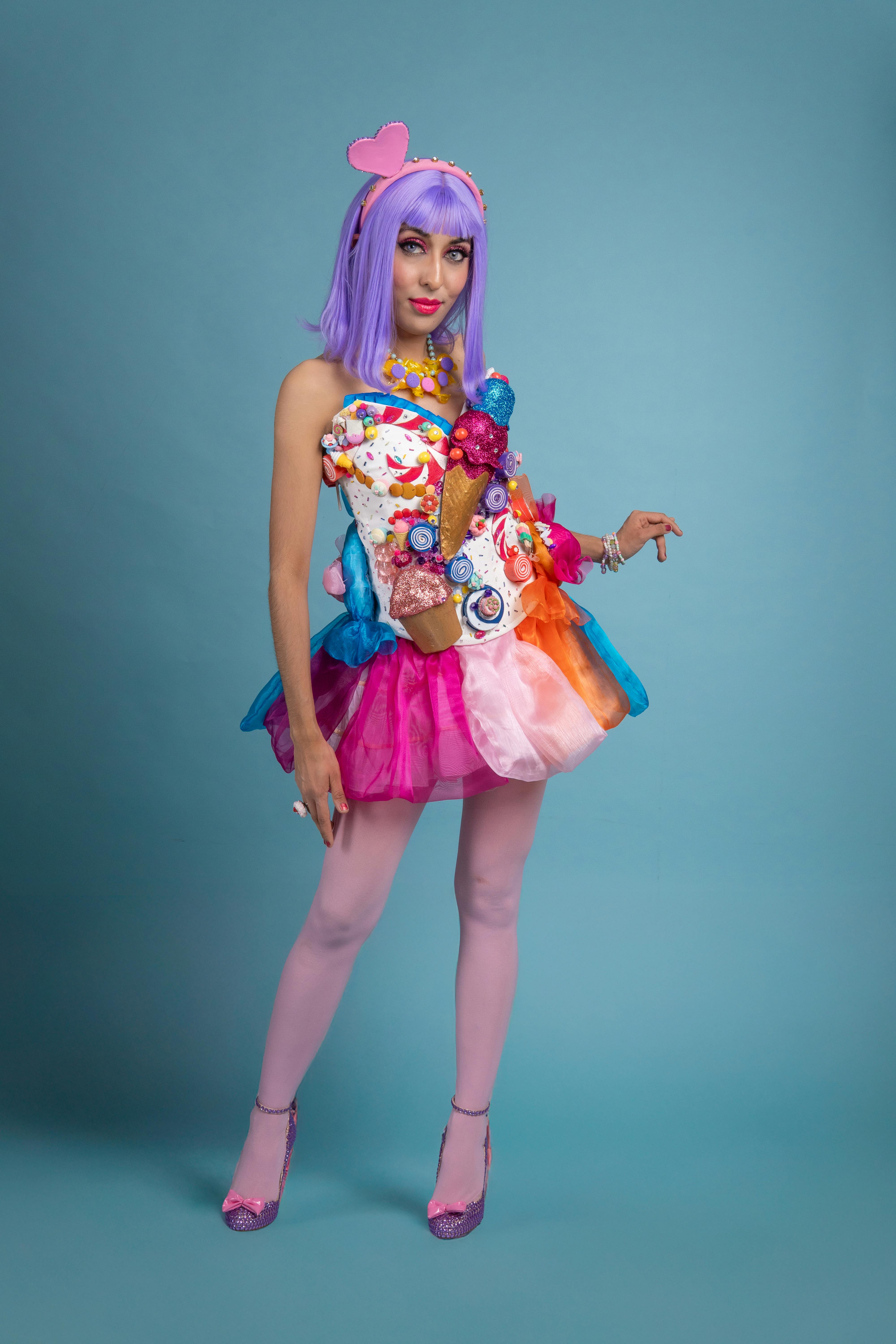 Ingyenes stockfotó cosplay, cosplay divat, cosplay fotózás témában Stockfotó