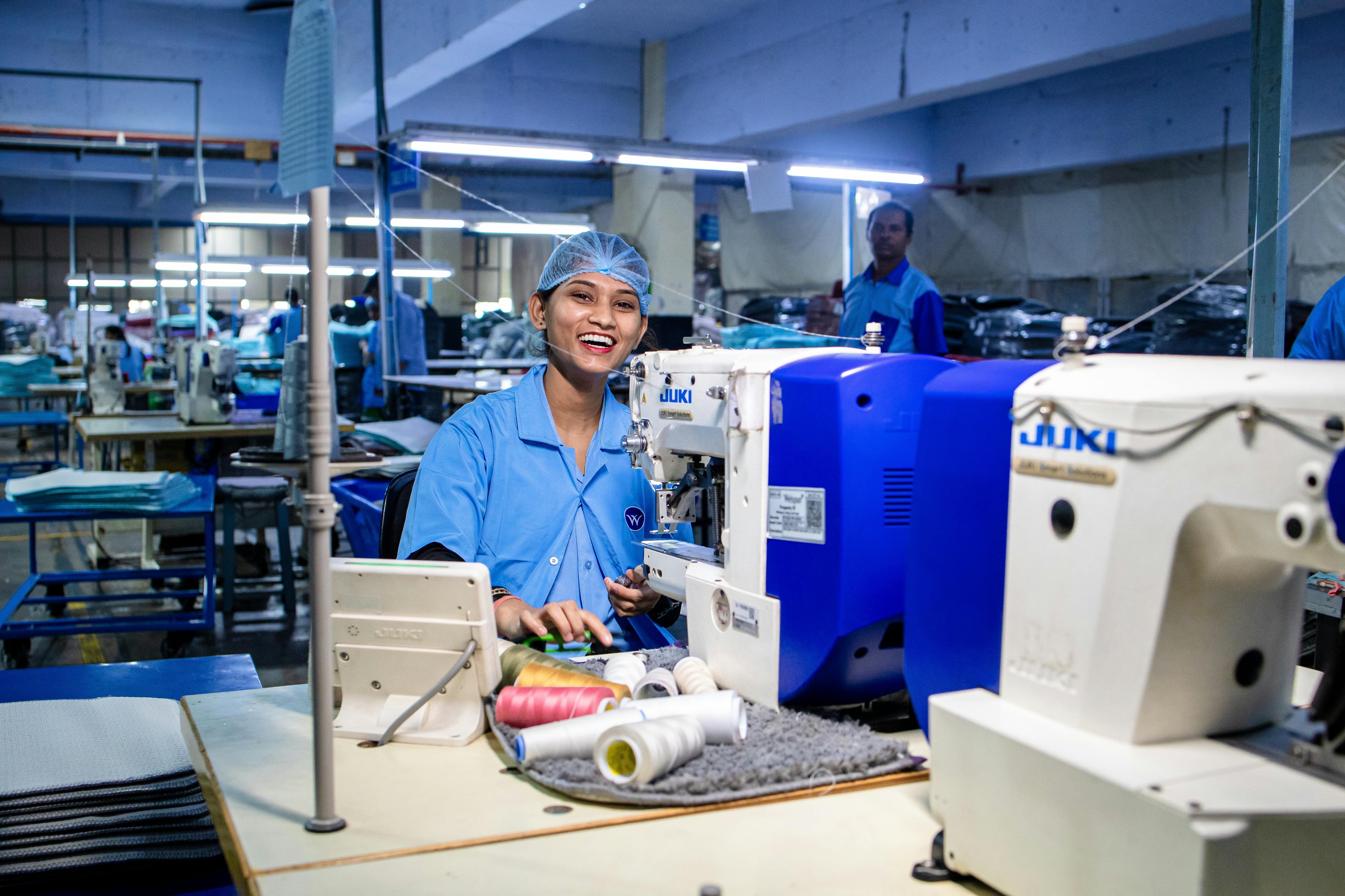 (Hello Africa) Steep U.S. tariff hits Lesotho's textile