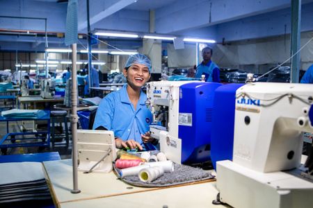 Sewing Uniforms