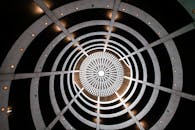 Captivating Spiral Staircase in Hamburg