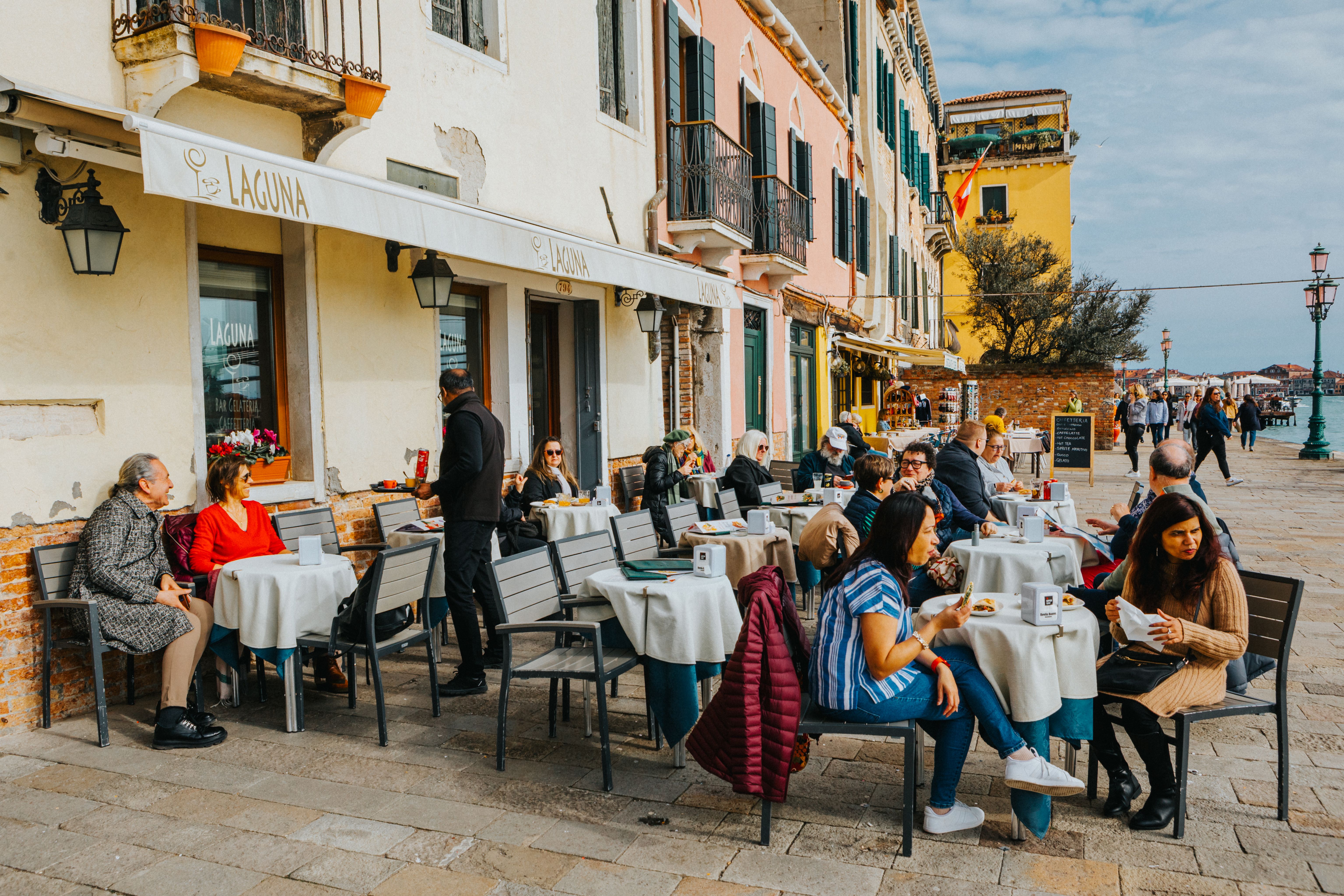 Moeche Venice food