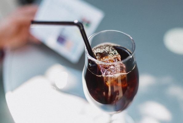 Cold Coffee