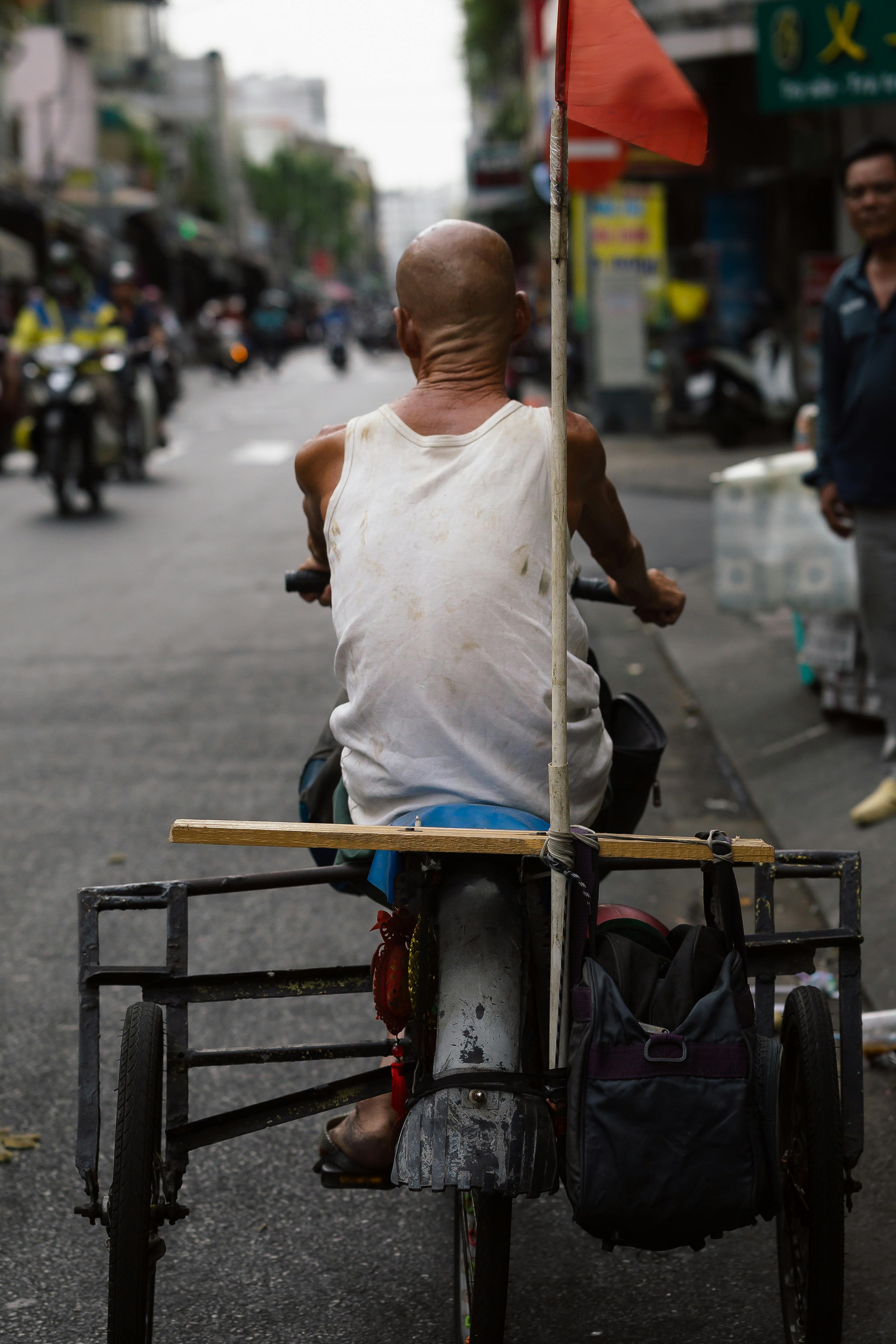 Mobility scooter value assessment process