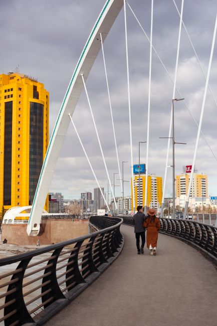 Fotomural Fotos de stock gratuitas de astana, calle artistica, ciudad