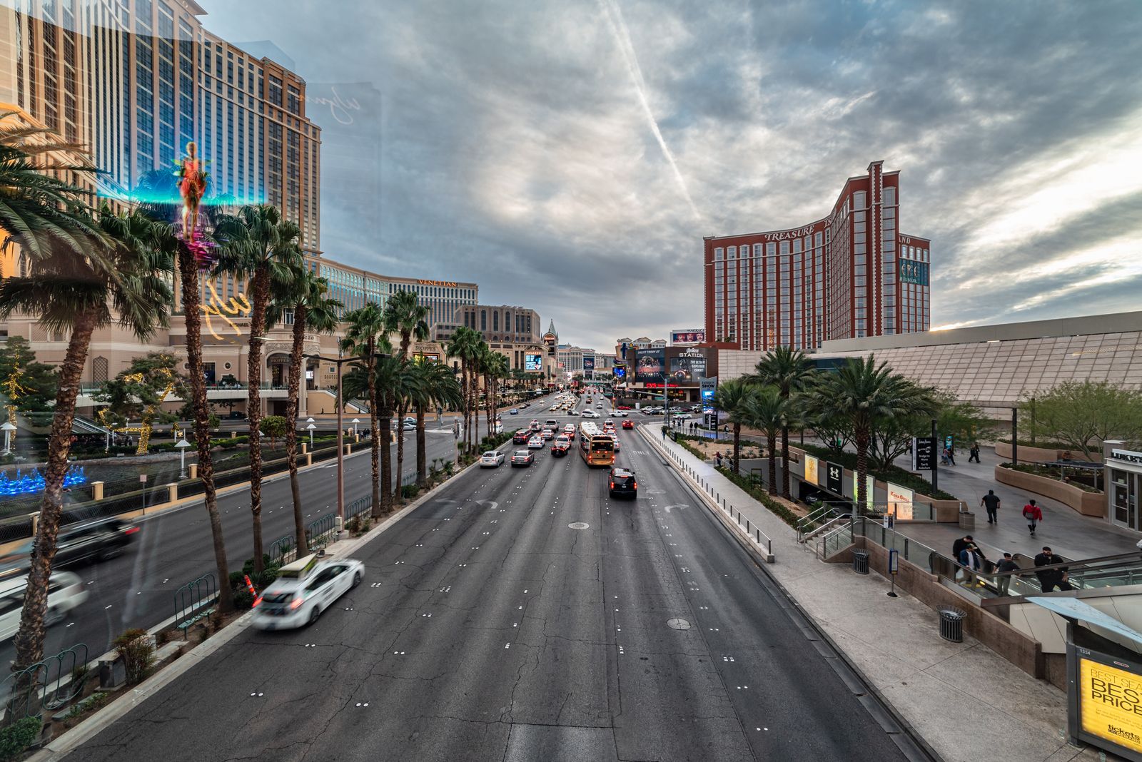 Las Vegas Strip Photos, Download The