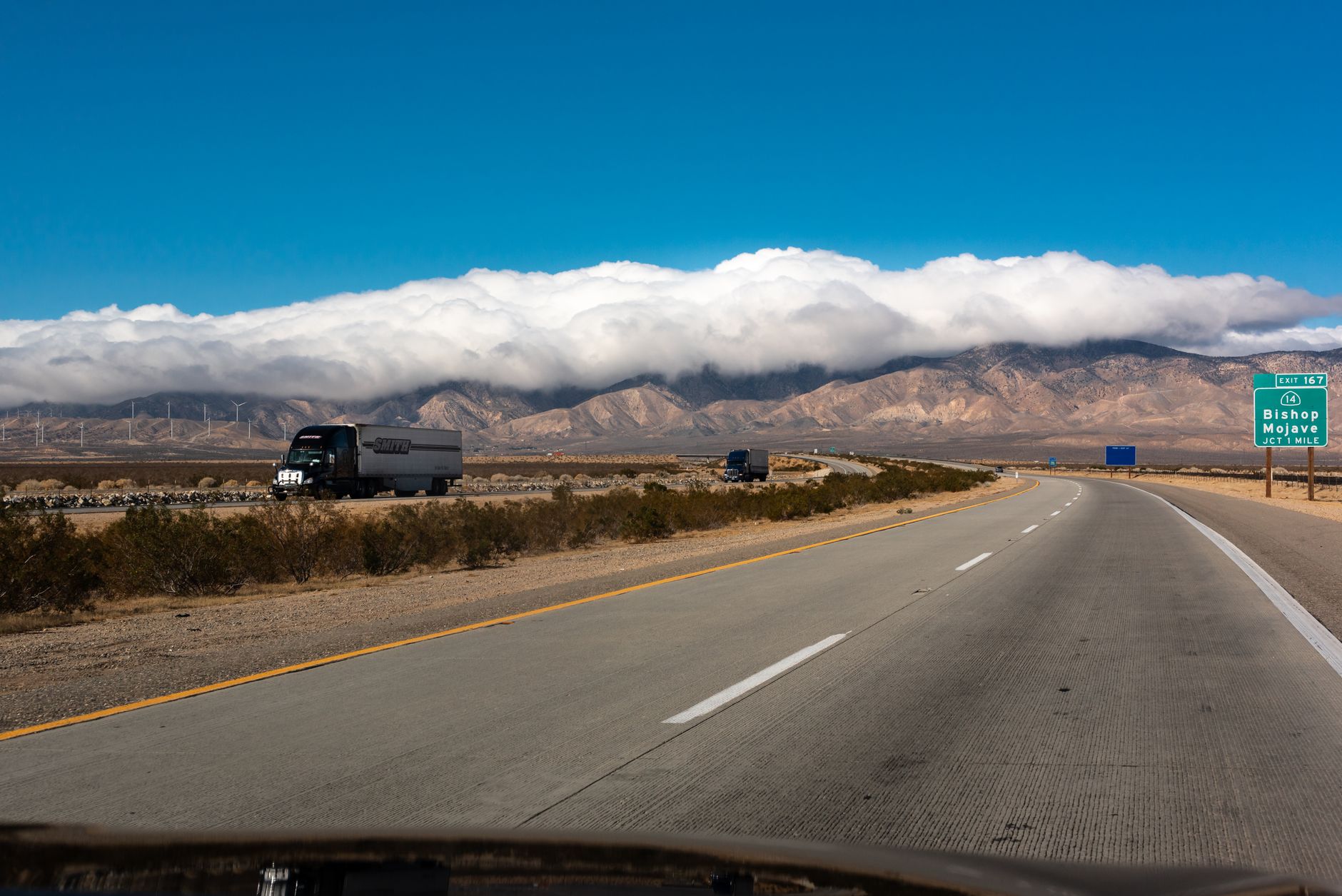 5-Day Highway 395 Road Trip Guide: Desert to Alpine