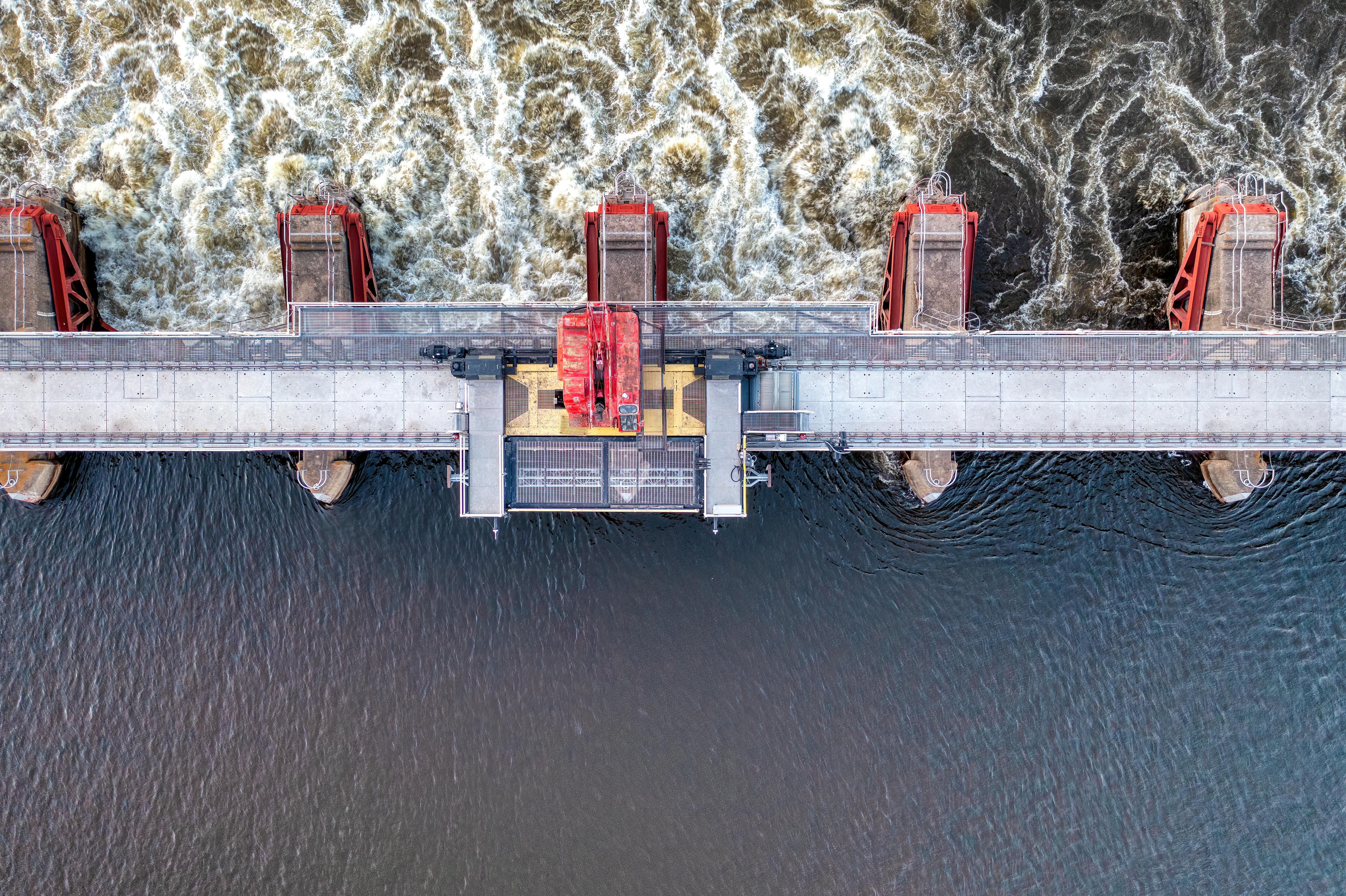 refurbishment project on an aging dam - hydropower project costs
