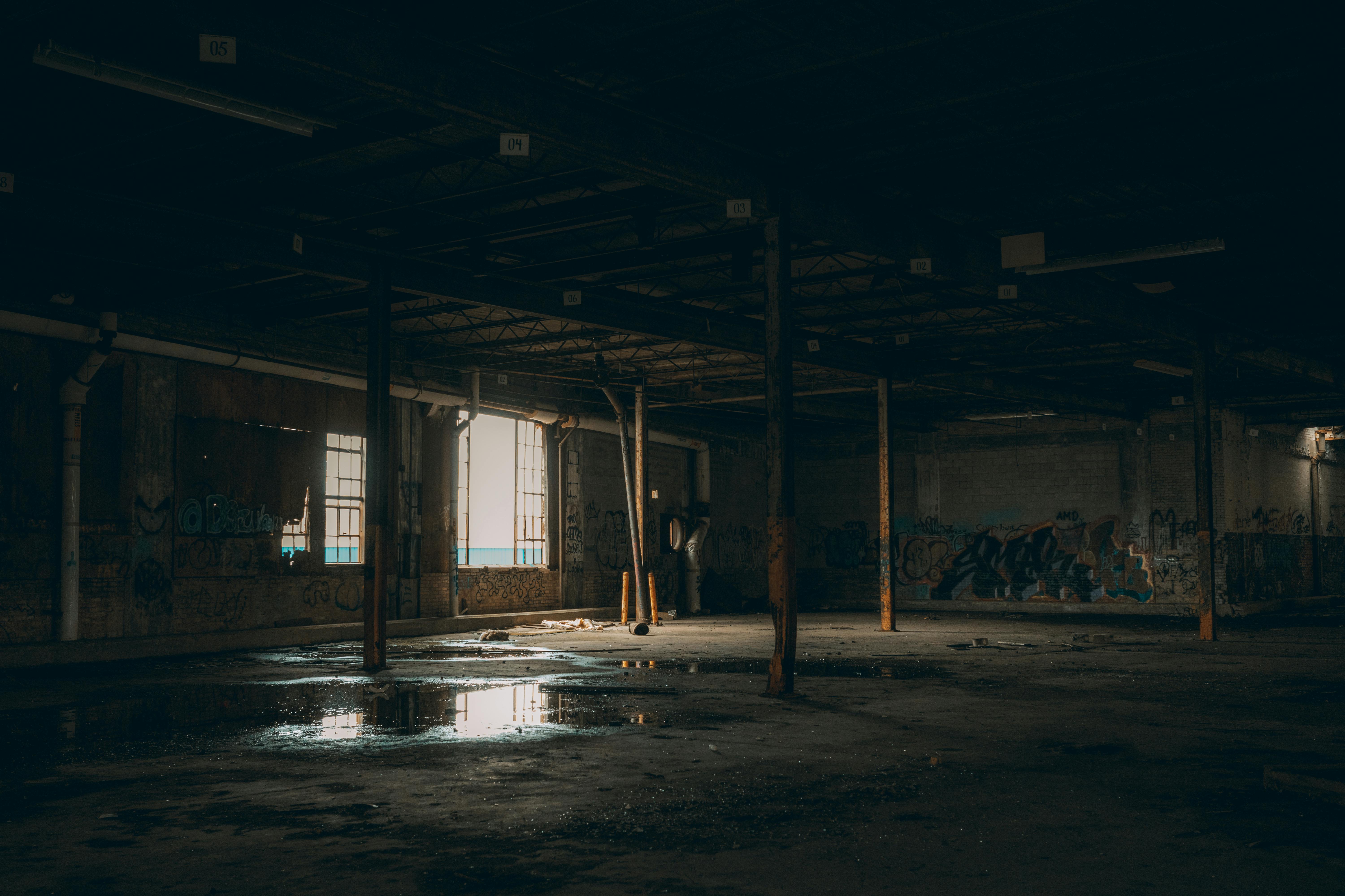 Crawl Space Water Removal service in Chicago, Illinois — water extraction equipment in use