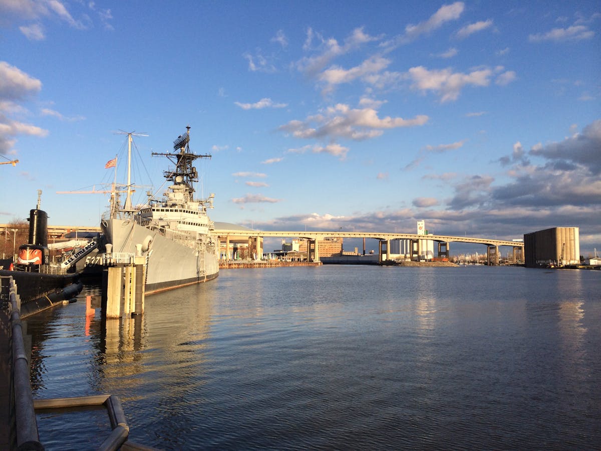 The Navy's Autonomous Revolution: From Crew-Heavy Destroyers to Sailor-Free Ships