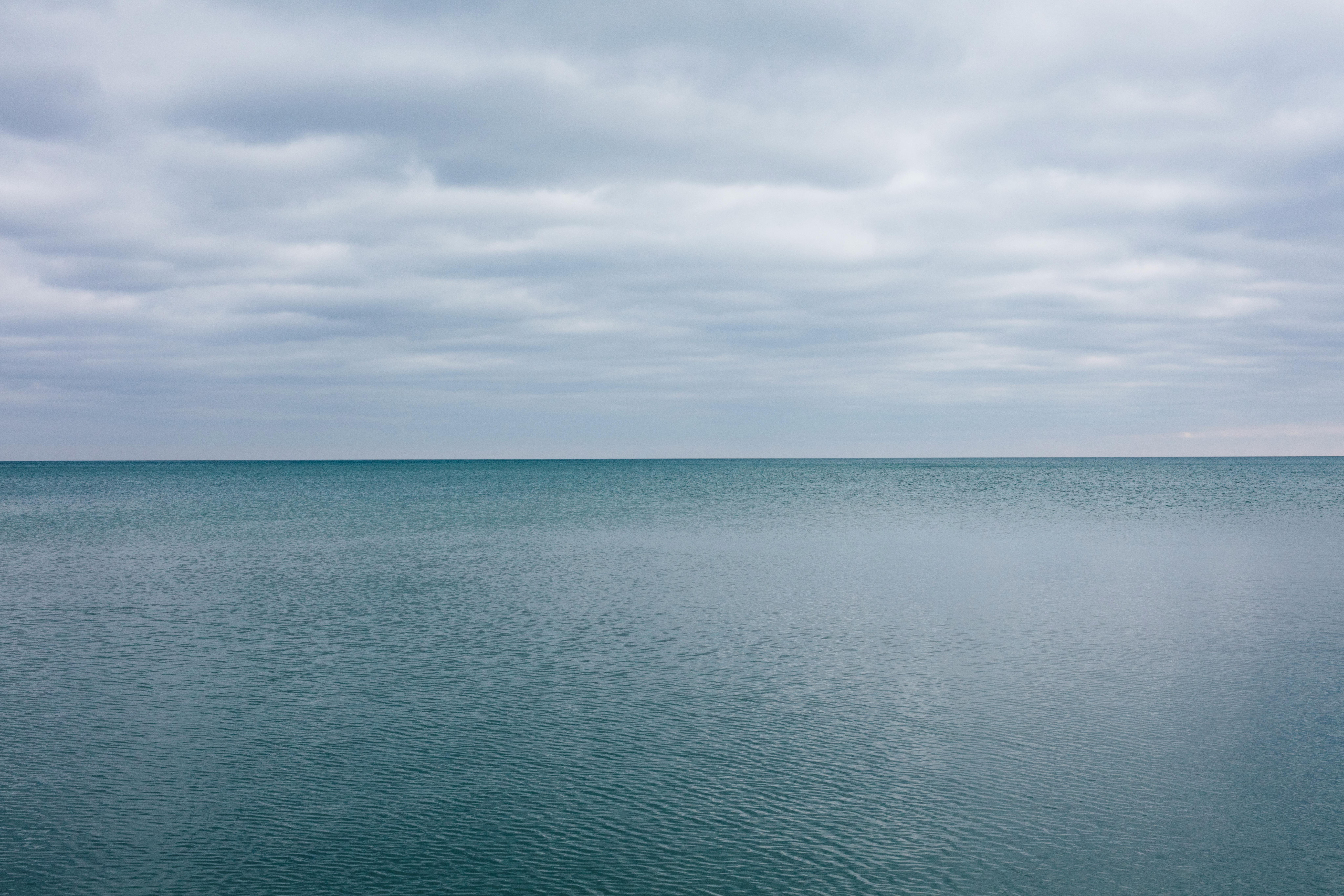 Lake Huron Winter