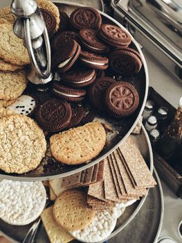Oatmeal Crackers