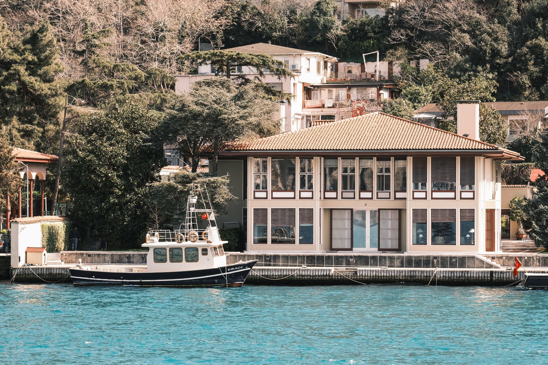 Kilyos yazlık ve kalıcı konut değerlendirmesi