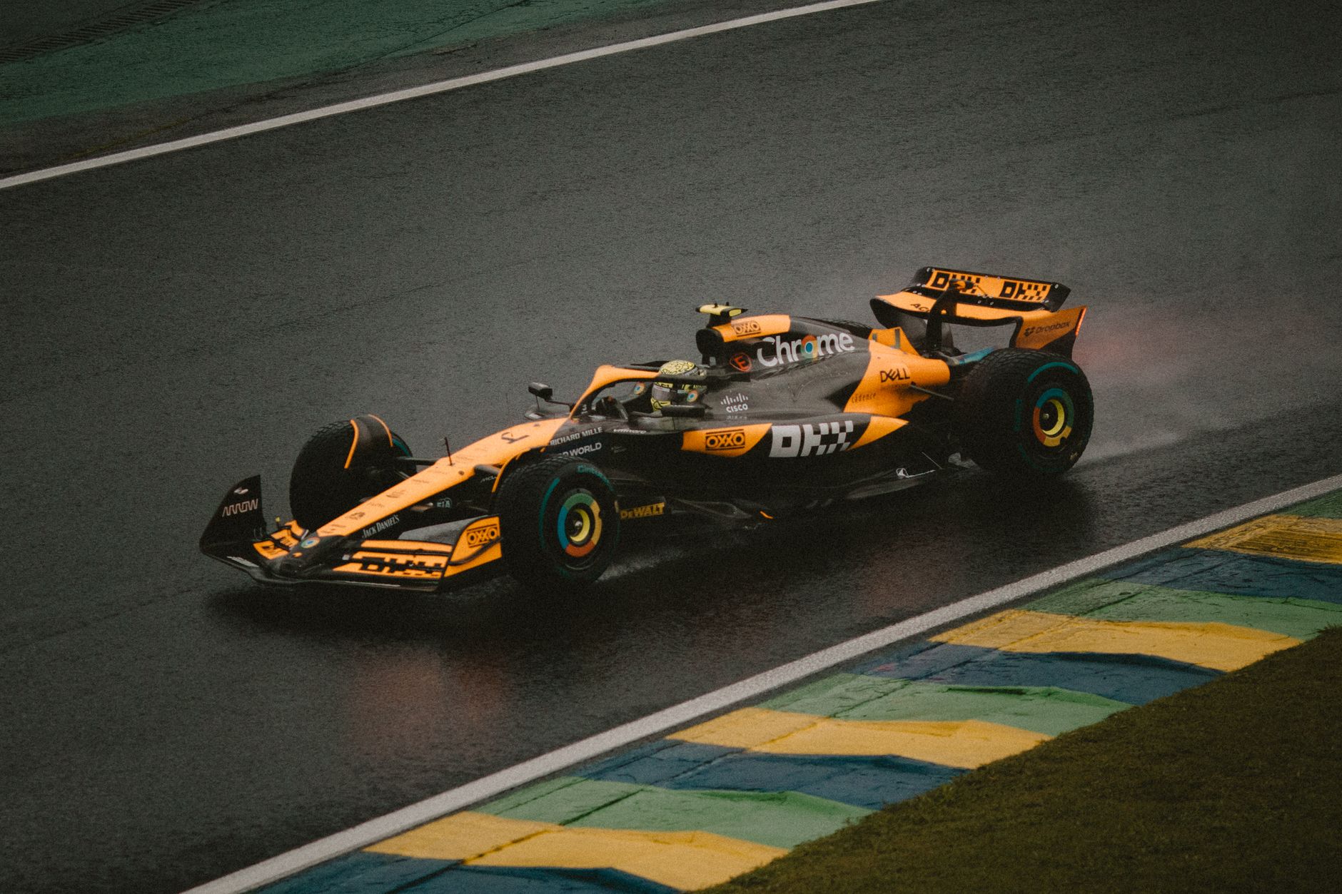 Melbourne to debut revised F1 starting protocol