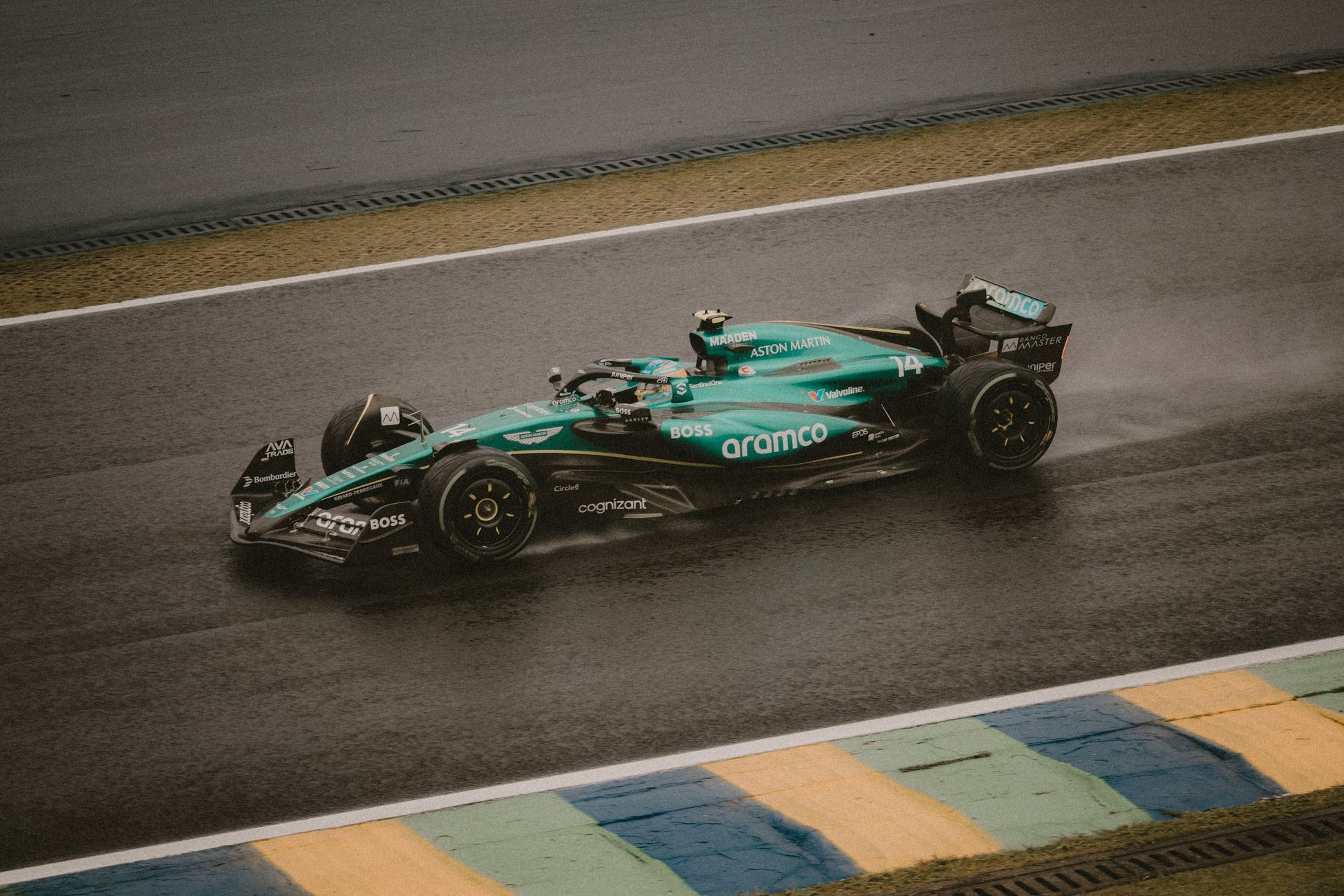 Adrian Newey wil Fernando Alonso verleiden tot langer verblijf bij Aston Martin