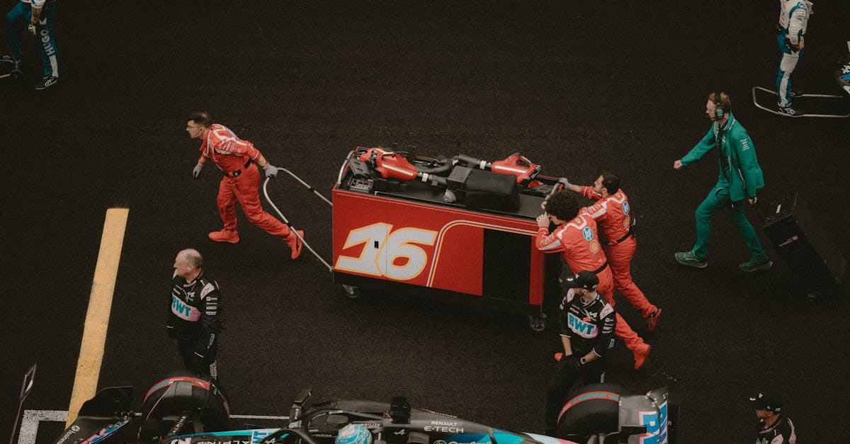 La Relación entre Piloto y Equipo en la Fórmula 1