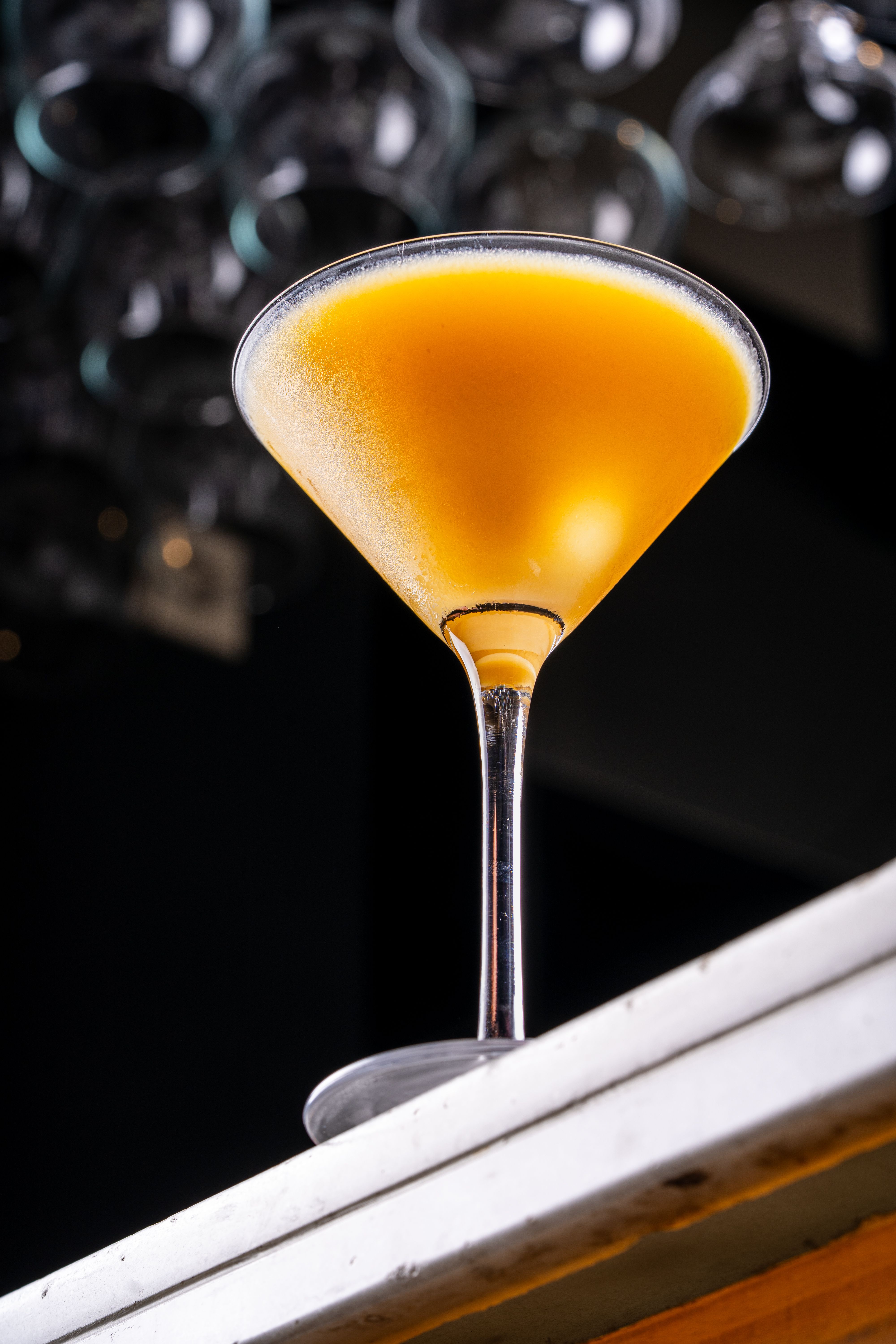 Between the Sheets cocktail