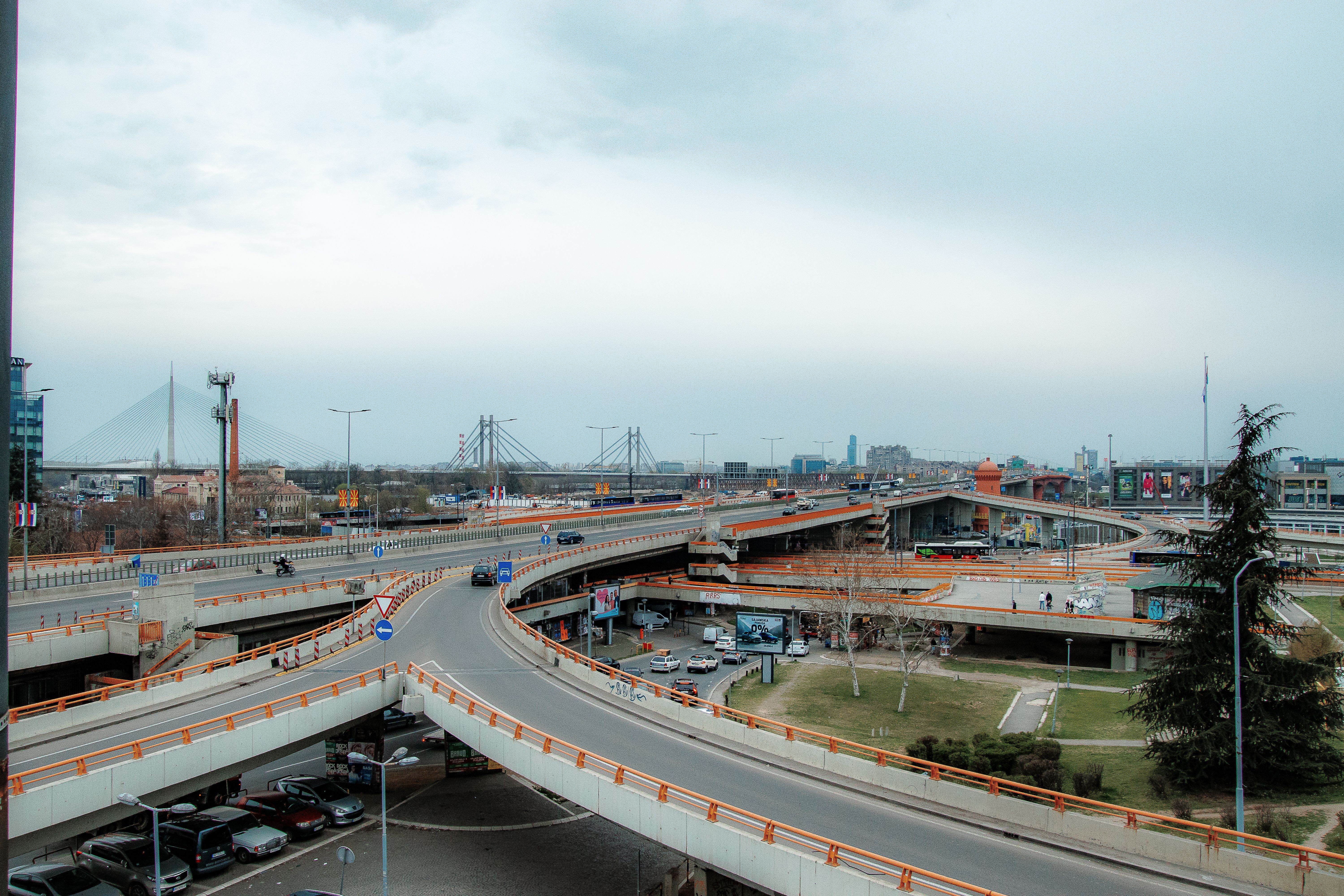 Modificări majore la STB N106 din cauza lucrărilor de la pasaj