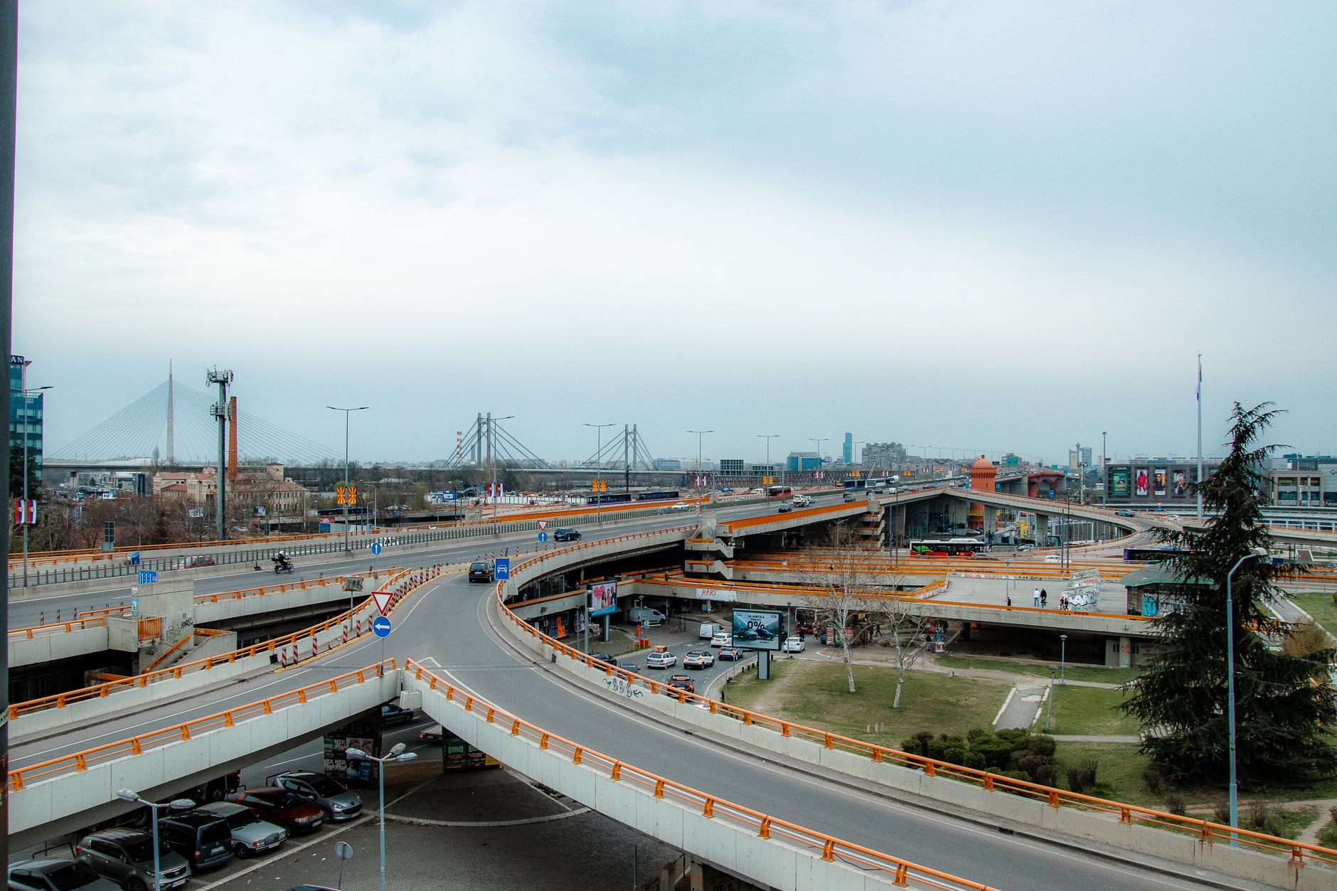 Modificări majore la STB N106 din cauza lucrărilor de la pasaj