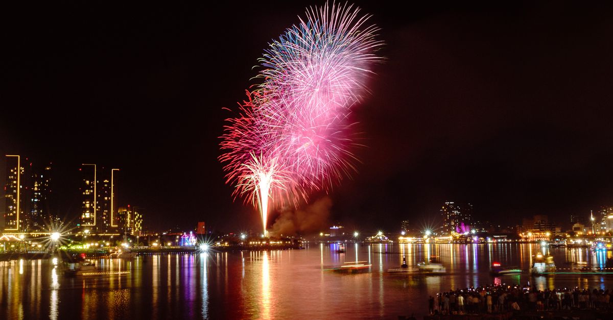 riverfire