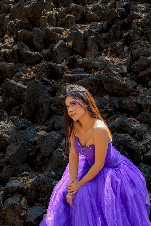 purple dress photoshoot Purple Maternity Photography Dress