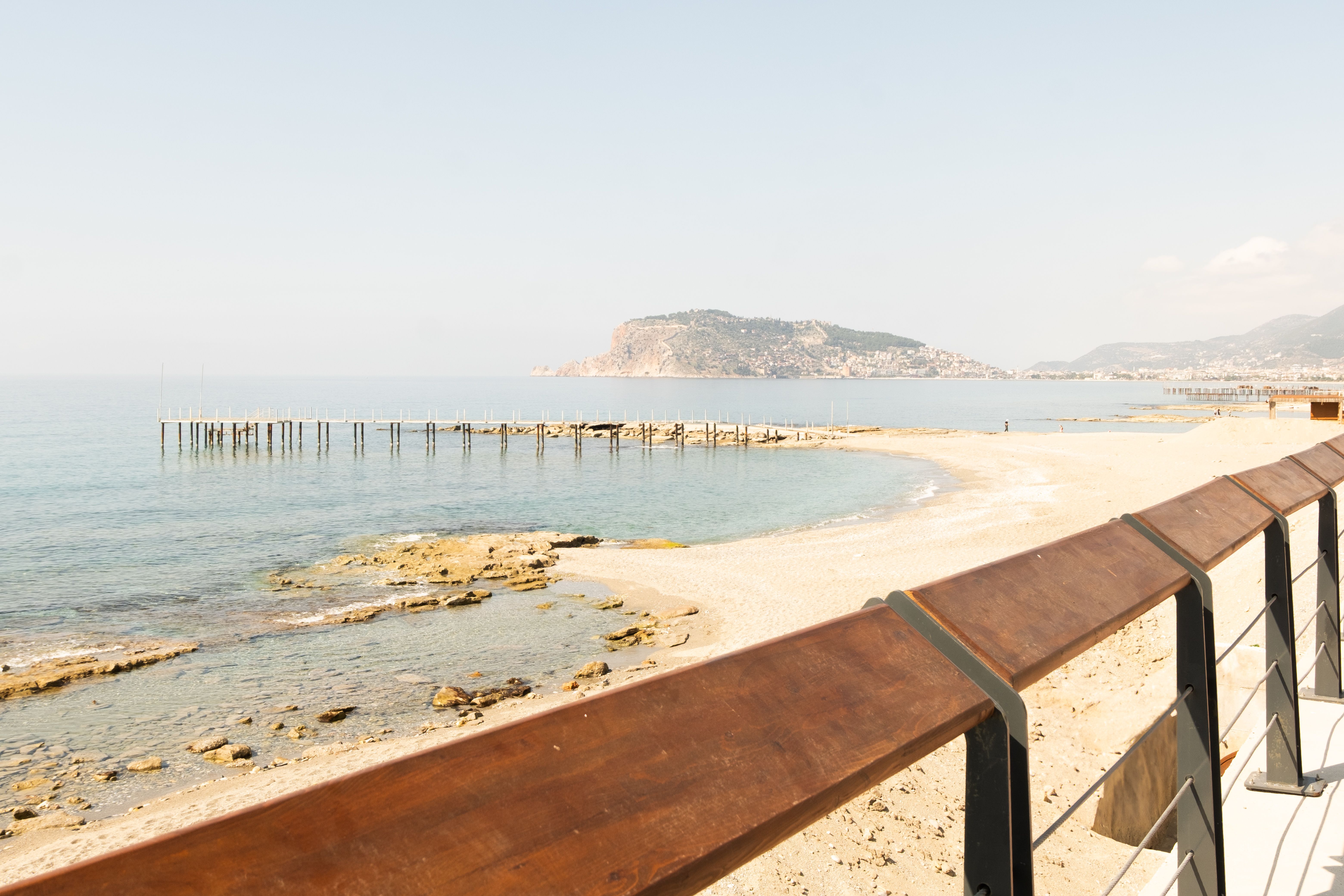 Marine View Residence i Kestel – Exklusiv strandnära bostad med privat strandaccess