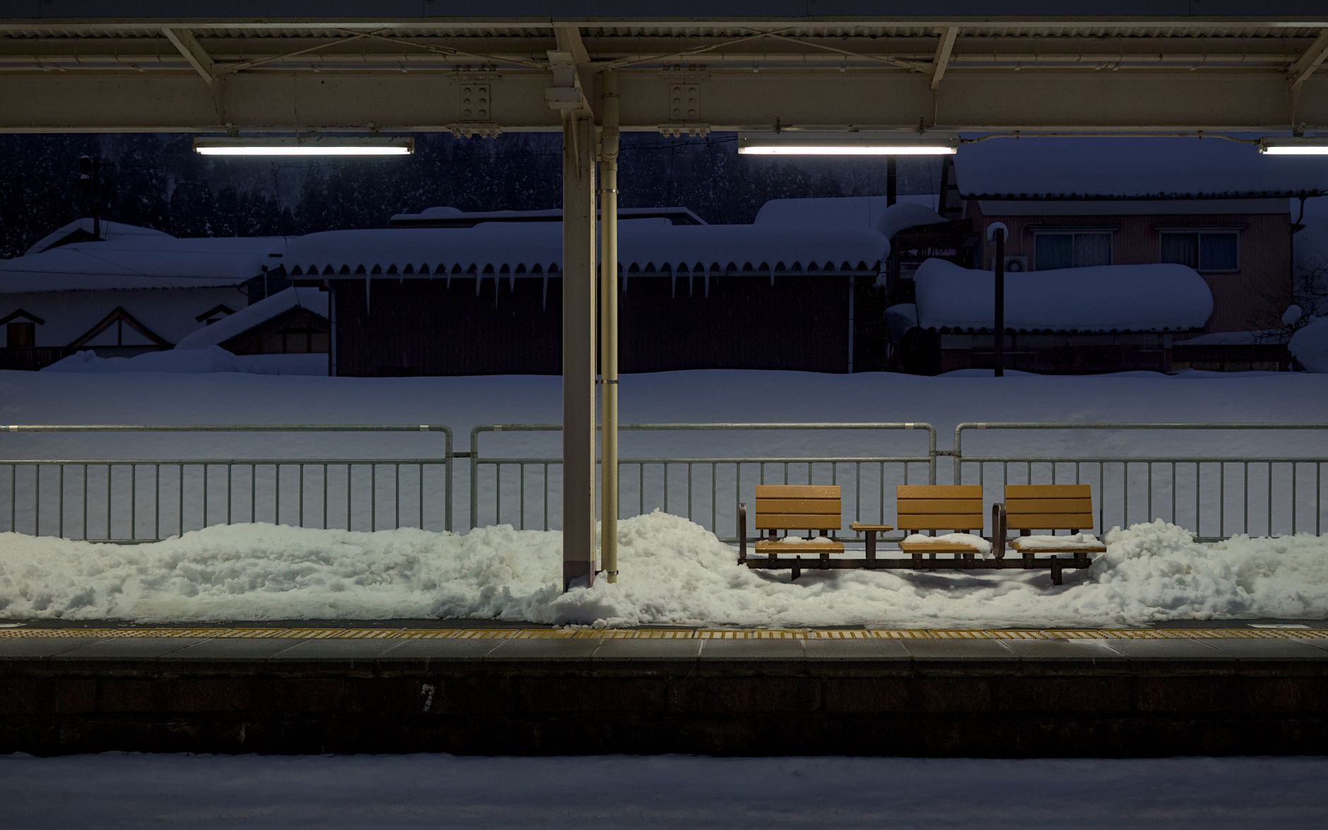 Sobrevivir tu Primer Invierno en Japón