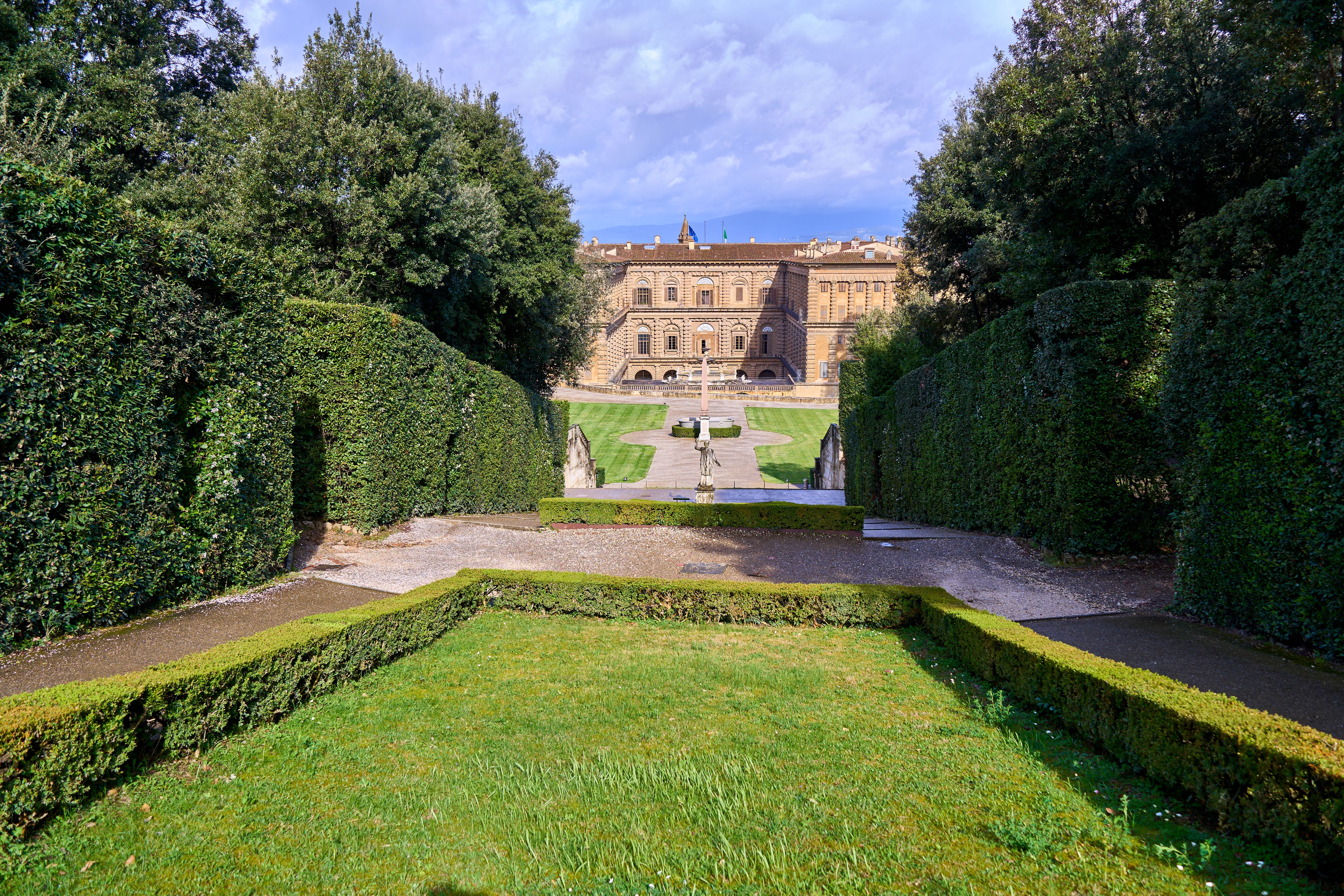 Hotels in Boboli Gardens