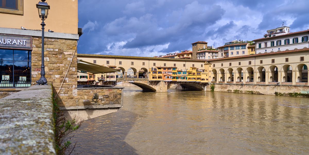 Oltrarno Florența - Palatul Pitti