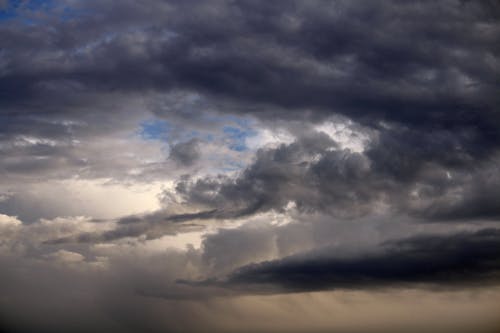 The Strange Effect of Cloud Cover on Human Happiness