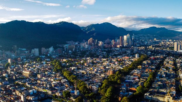 Chapinero Alto food walk — Bogotá