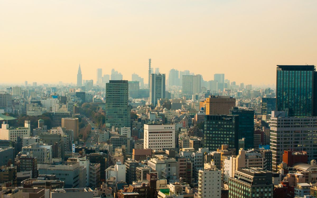 Tokyo — Where Tradition and the Future Blend Perfectly (6)