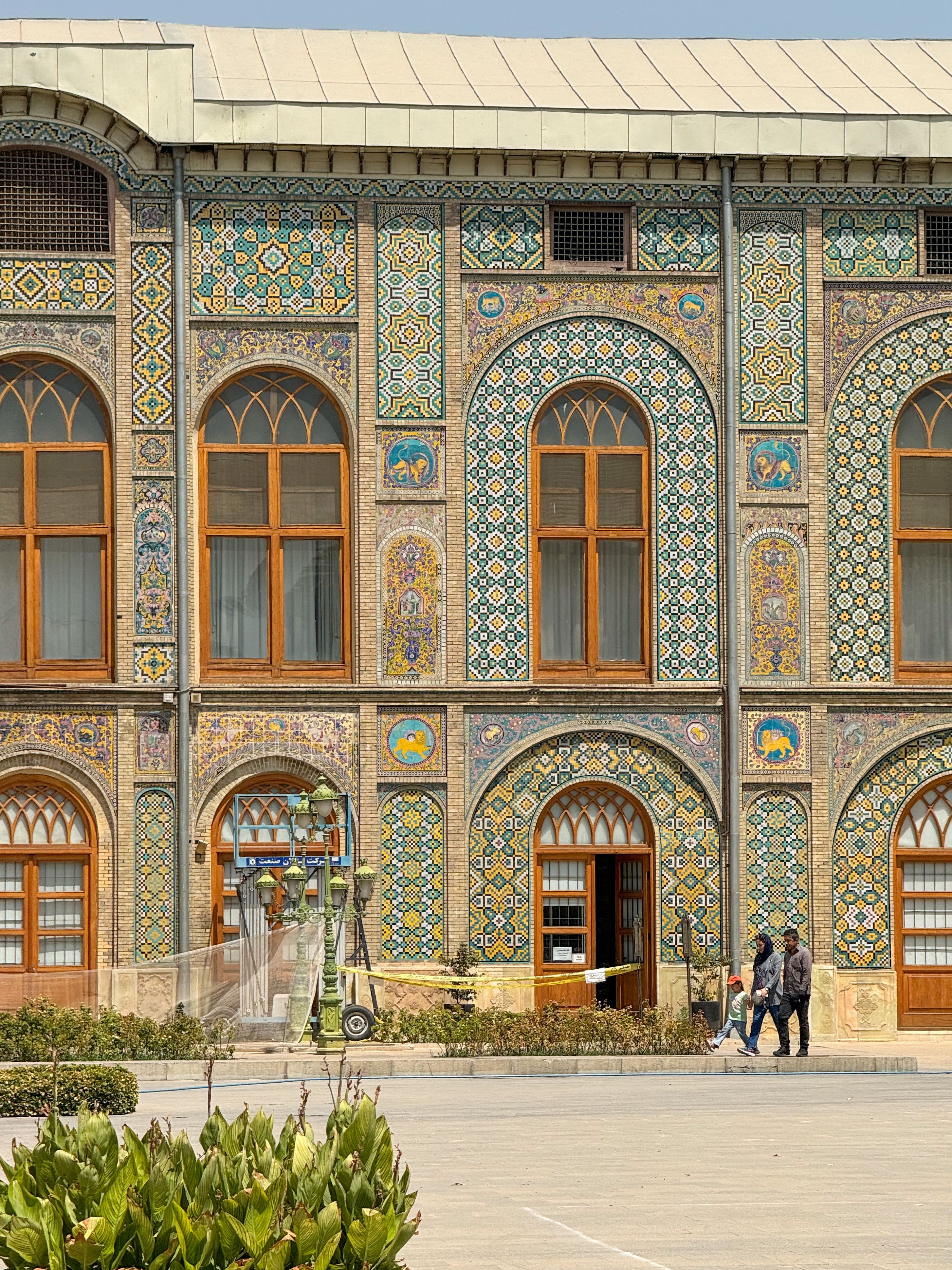Golestan Palace