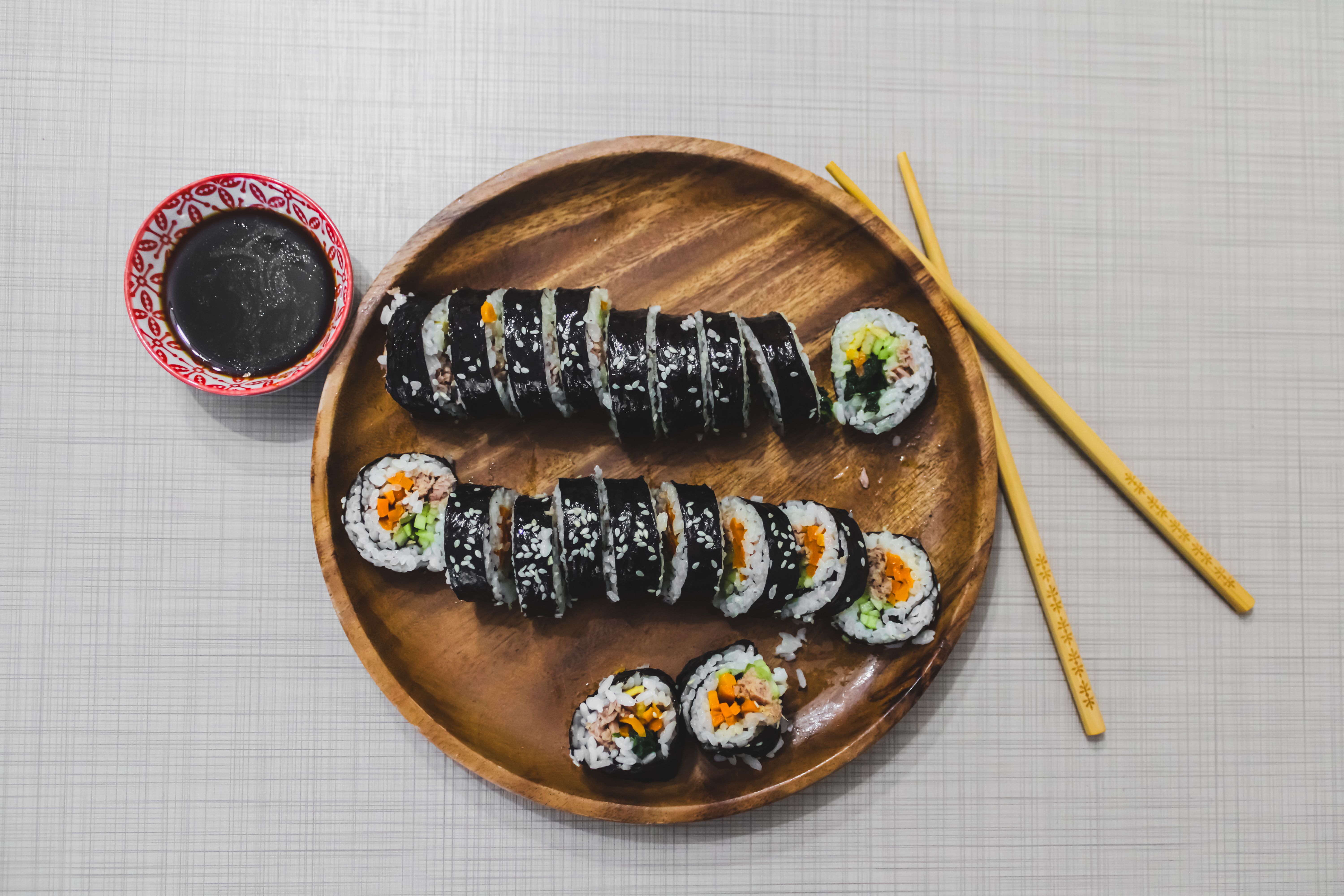 Citrus Sushi